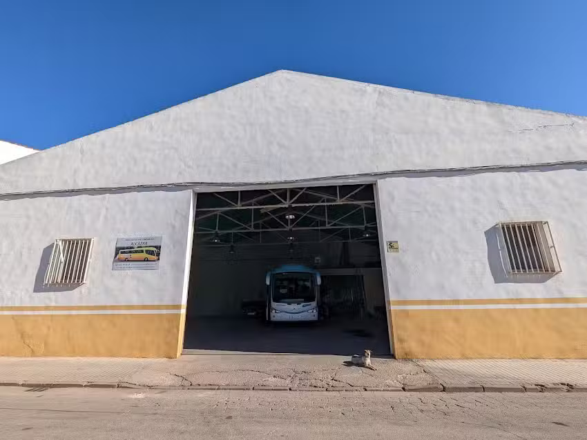 AUTOBUSES AUTOCARES ALCAZAR DE SAN JUAN
