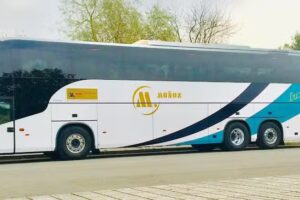 Autobuses M.muñoz