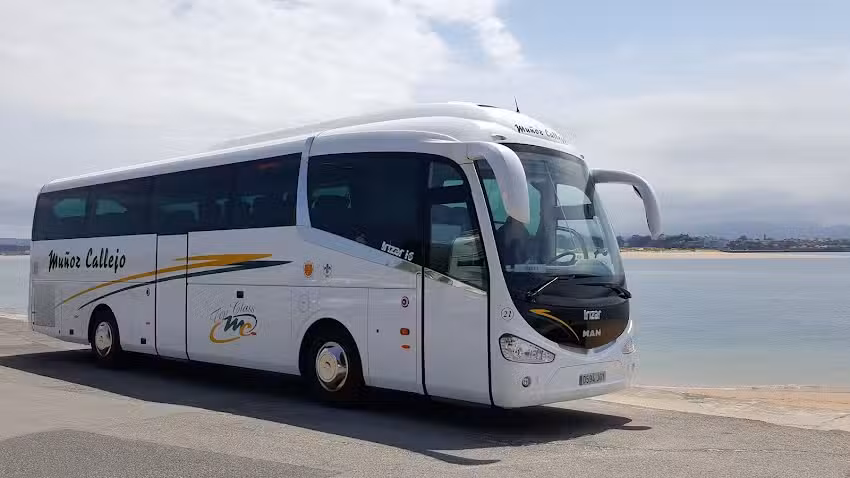 Autobuses Mu&ntilde;oz Callejo S.L.