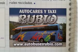 Autobuses Rubio
