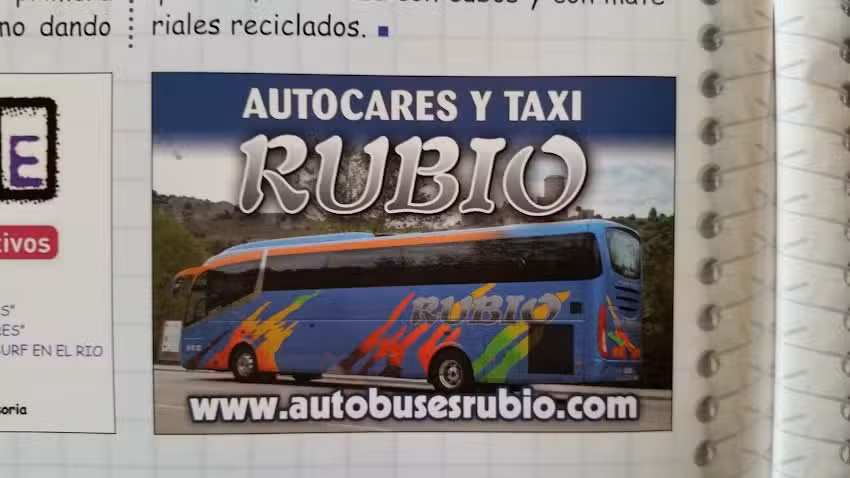 Autobuses Rubio
