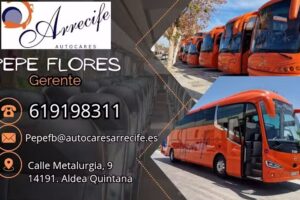 Autocares Arrecife