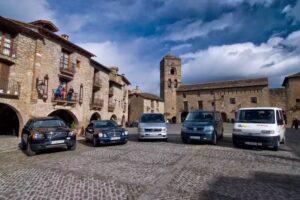 Autocares Bergua S.L.