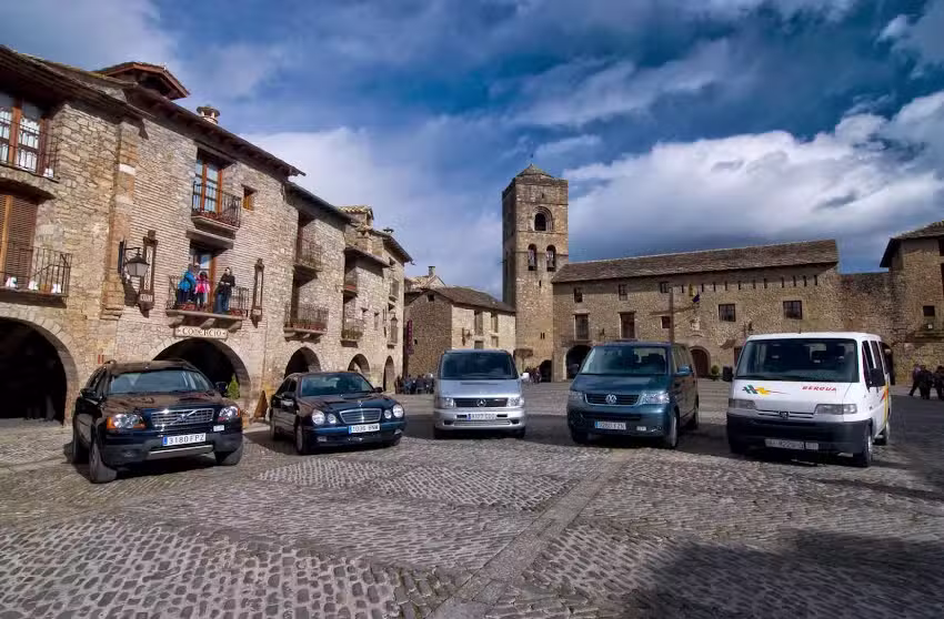 Autocares Bergua S.L.