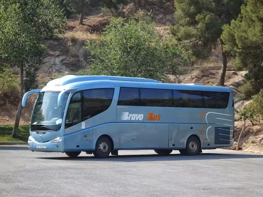 Autocares Bravo Bus