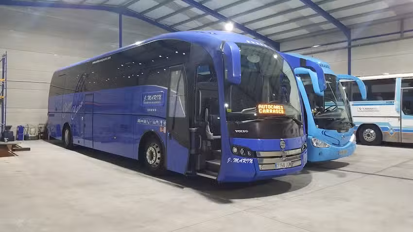 Autocares Carrasco SL