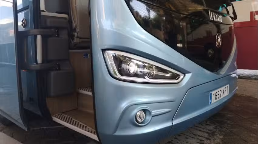 Autocares Francisco G&oacute;mez