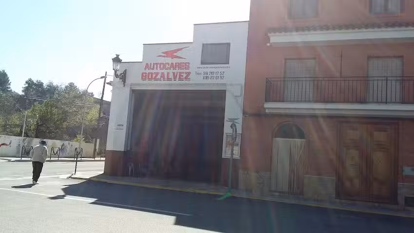 Autocares Gozalvez