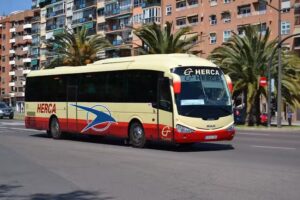 Autocares Herca Segorbe