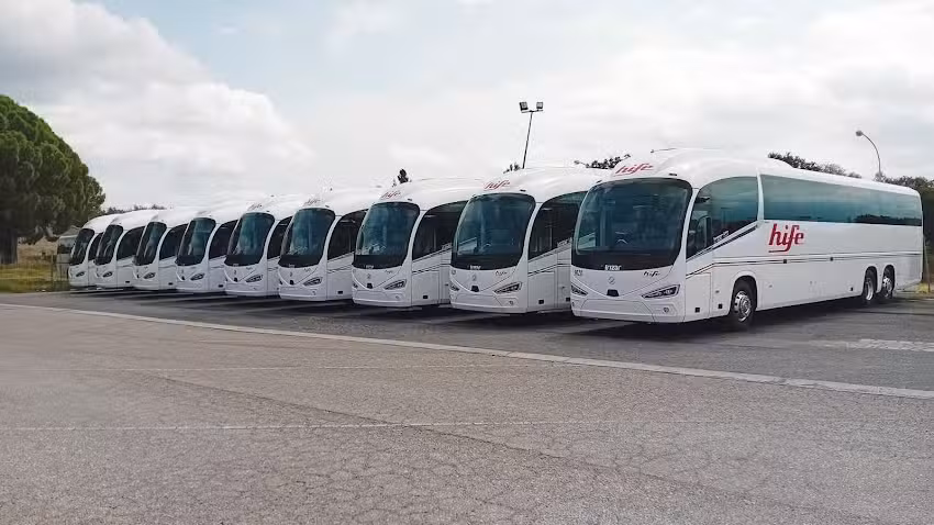 Autocares Hife (Calafell)