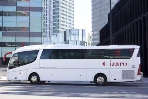 Autocares Izaro – Barcelona