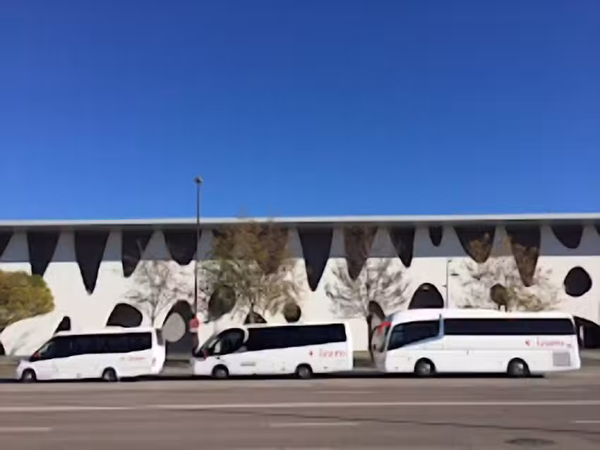 Autocares Izaro &ndash; Tarragona