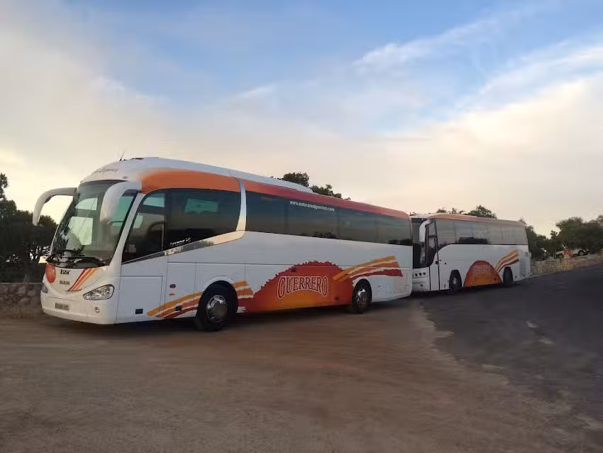 Autocares J. Guerrero S.L