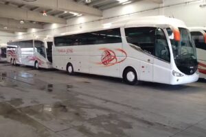 Autocares Mar&iacute;a Jos&eacute; S L