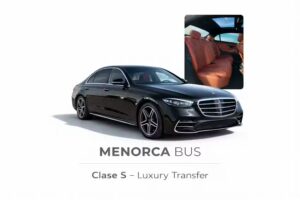 Autocares Menorca Bus