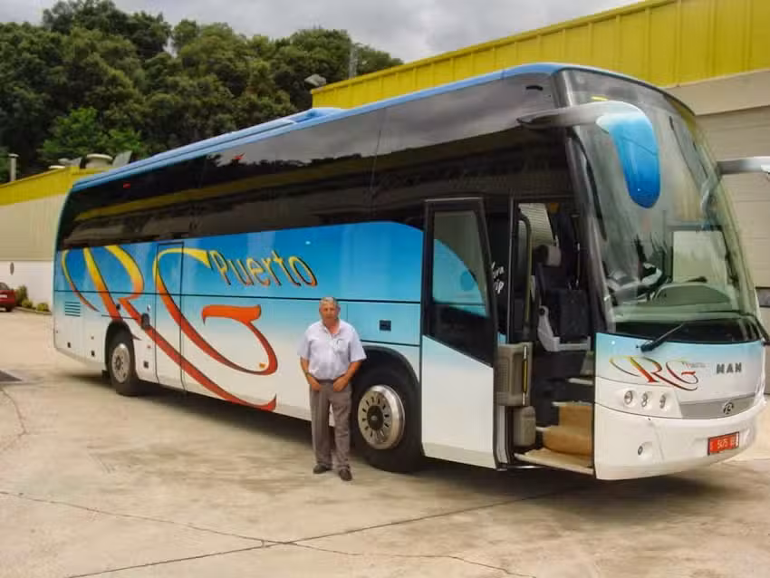 Autocares R.G.Puerto