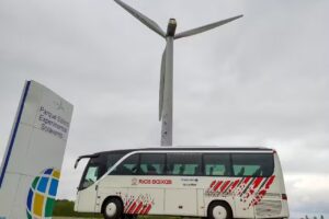 Autocares Rías Baixas Santiago