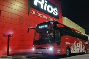 Autocares R&iacute;os