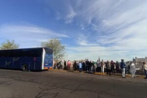 Autocares y Taxi Ángel Moya