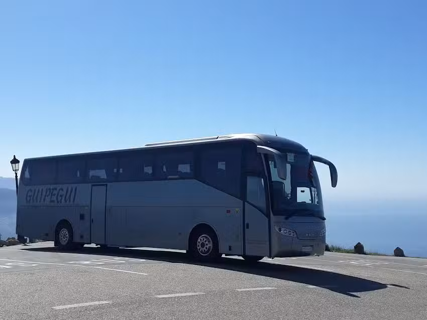 AUTOCARES Y TAXI GUIPEGUI