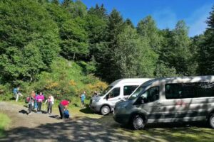 Autocares y taxi Olperer &ndash; Transporte en Val d&rsquo;Aran