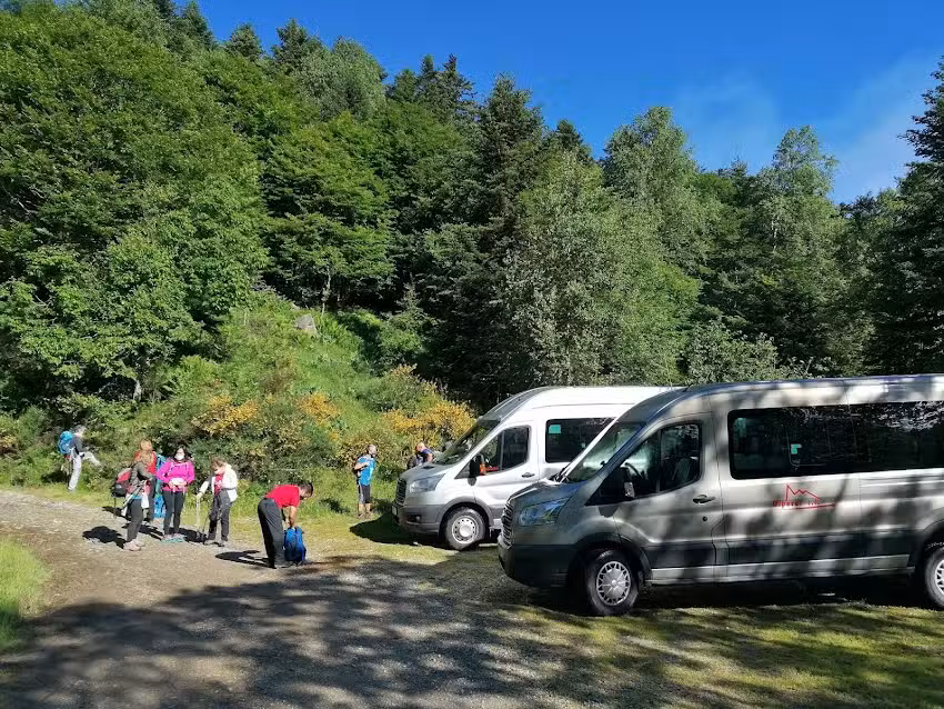 Autocares y taxi Olperer &ndash; Transporte en Val d&rsquo;Aran