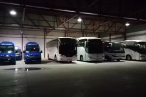 Autocares y Taxis Grupo Nova Castillo