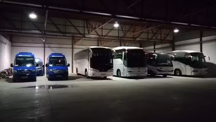 Autocares y Taxis Grupo Nova Castillo