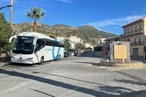 Autocares y taxis Julio Fern&aacute;ndez