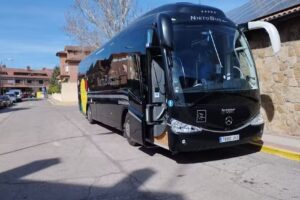 AUTOCARES Y TAXIS NIETO