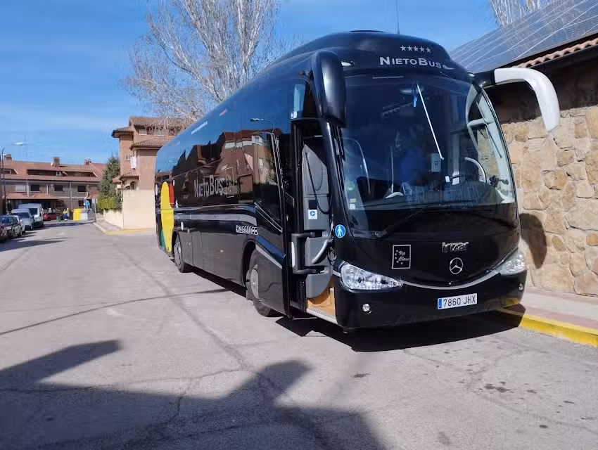 AUTOCARES Y TAXIS NIETO