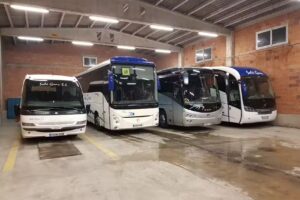 Autocares y taxis Solé Grau S.L