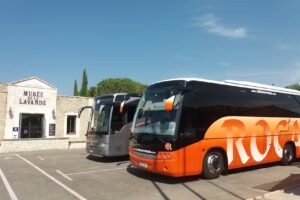 Autocars Roca De Salt