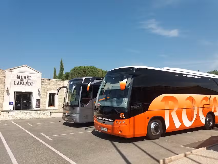 Autocars Roca De Salt