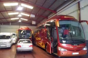 Autos Casado Andaluc&iacute;a Taller de mantenimiento y garaje