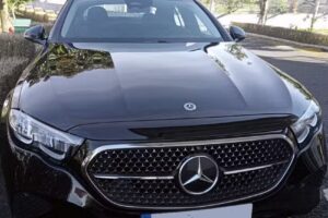 Autos Rayma. Taxi, alquiler de coches con conductor VTC Galicia