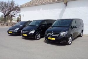 Autos Sierra Sur, Servicios de Taxi y Alquiler de Vehículos con Conductor