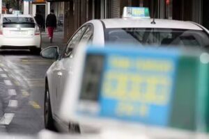 Autotaxi Nar&oacute;n