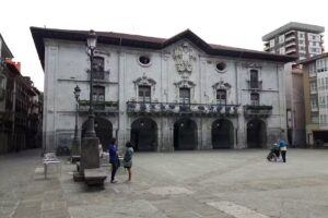 Ayuntamiento de Arrasate O Mondrag&oacute;n