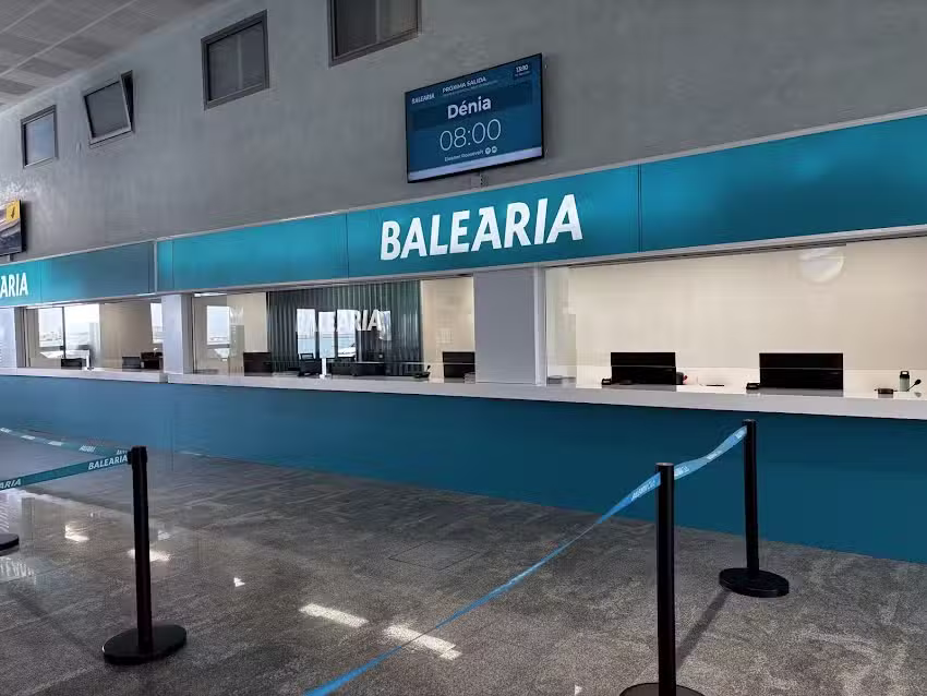 Bale&agrave;ria | Palma