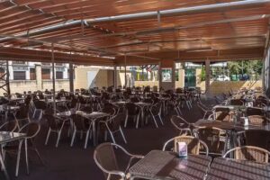 Bar Restaurante Centro del Taxi de C&oacute;rdoba