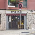 Bar Taxi