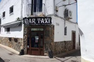 Bar Taxi