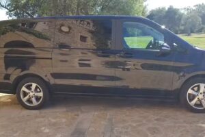 Barcelona Airport Transfers &ndash; CJ Transfers Barcelona