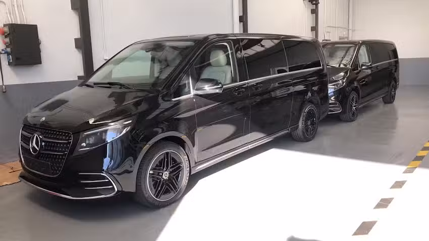 Barcelona City Transfer