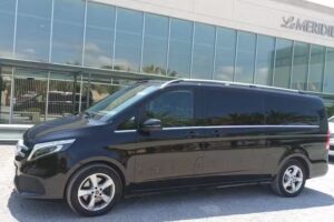 Barcelona in Motion | Chauffeur Drive Service & Private Transfers