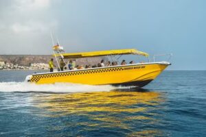 Barco a Tabarca &ndash; Tabarca Water Taxi