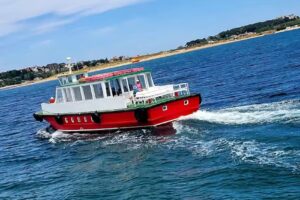 BARCO PEDRE&Ntilde;A &ndash; SANTANDER &ndash; SOMO