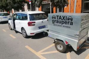 Base taxi Graupera