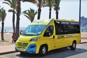 Beniconnect Travel Agency